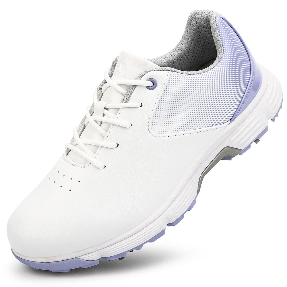 Fashionable sports golf shoes